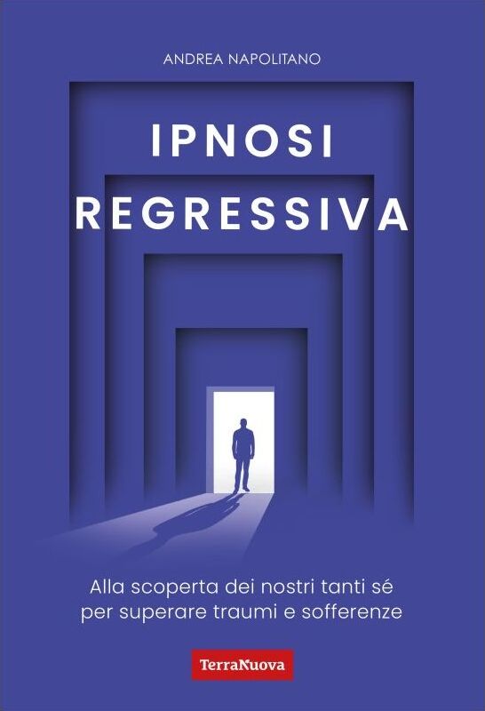 Copertina di Ipnosi regressiva di Andrea Napolitano