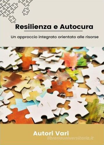 Copertina di Resilienza e autocura