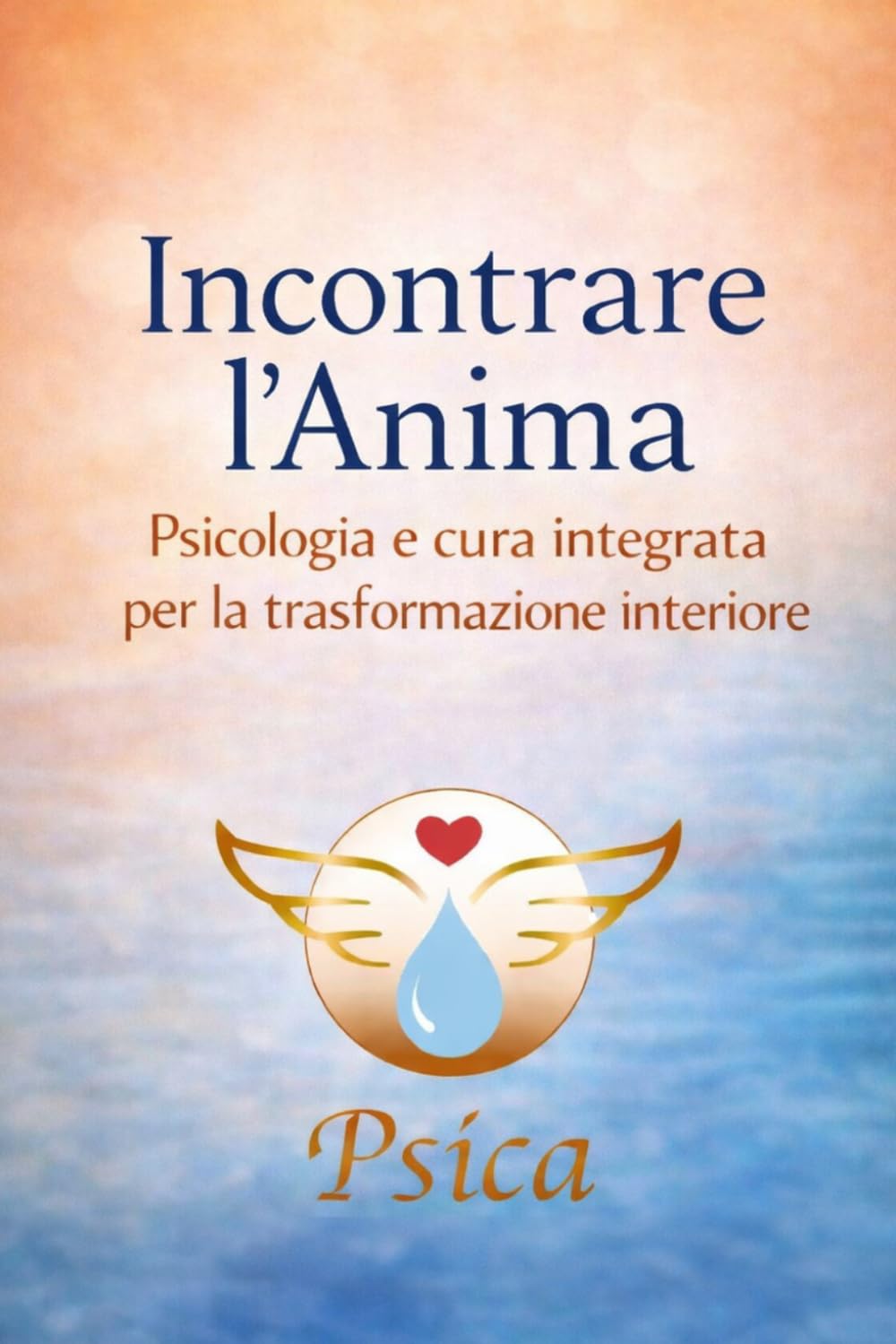 Copertina del libro Incontrare l’Anima
